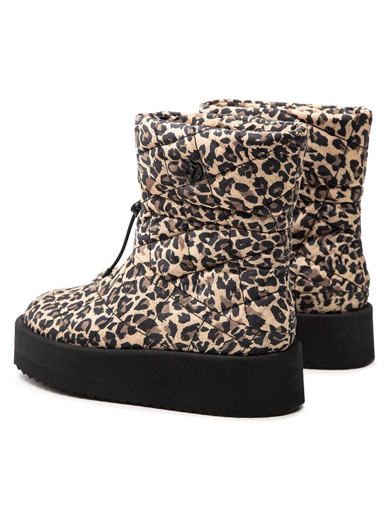 Eva Minge Γυναίκες Biker Μποτάκια Μποτάκια EM-40-12-001517 Καφέ 3 Eva Minge Γυναίκες Biker Μποτάκια Μποτάκια EM-40-12-001517 Καφέ - Image 3