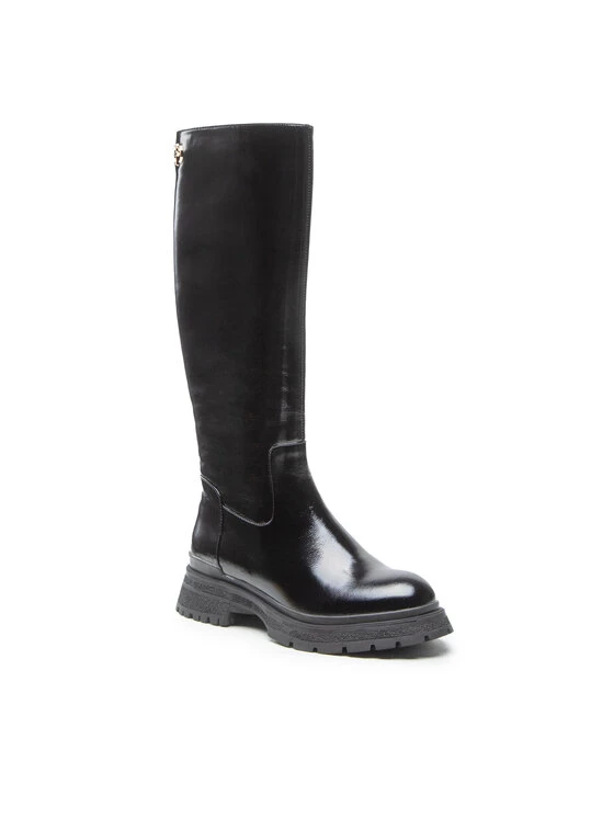 Eva Minge Γυναίκες Μπότες EM-44-12-001523 Μαύρο 1 Eva Minge Γυναίκες Μπότες EM-44-12-001523 Μαύρο