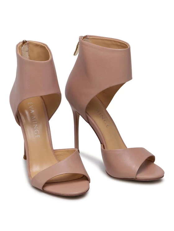 Eva Minge Γυναίκες Σανδάλια EM-35-09-001104 Ροζ 5 Eva Minge Γυναίκες Σανδάλια EM-35-09-001104 Ροζ - Image 5