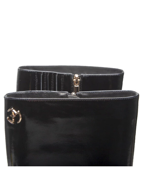 Eva Minge Γυναίκες Μπότες EM-44-12-001523 Μαύρο 5 Eva Minge Γυναίκες Μπότες EM-44-12-001523 Μαύρο - Image 5