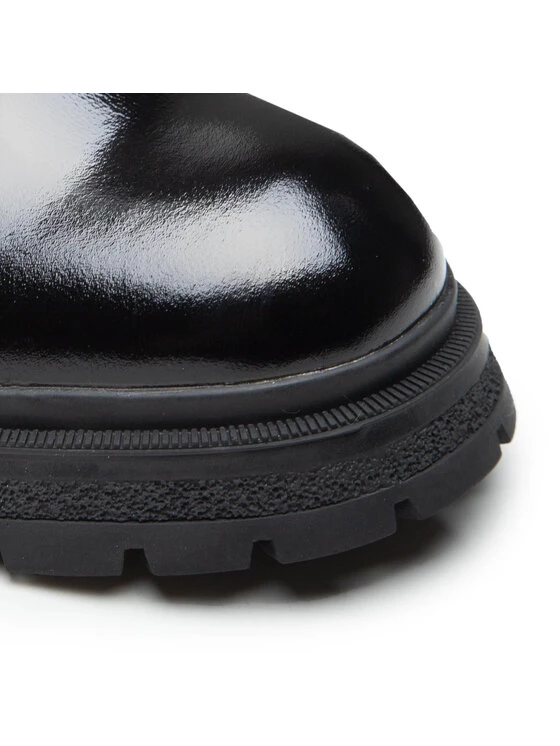 Eva Minge Γυναίκες Μπότες EM-44-12-001523 Μαύρο 6 Eva Minge Γυναίκες Μπότες EM-44-12-001523 Μαύρο - Image 6