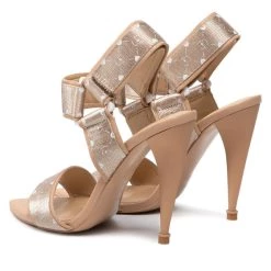 Eva Minge Γυναίκες Σανδάλια EM-41-11-001462 Μπεζ -Eva Minge Κατάστημα unnamed file 35