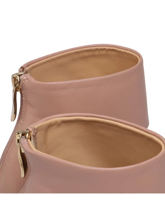 Eva Minge Γυναίκες Σανδάλια EM-35-09-001104 Ροζ 6 Eva Minge Γυναίκες Σανδάλια EM-35-09-001104 Ροζ - Image 6