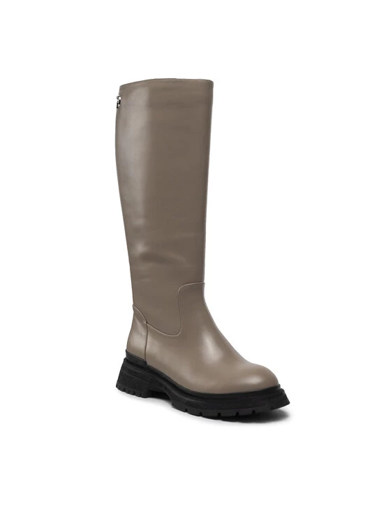 Eva Minge Γυναίκες Μπότες EM-44-12-001523 Γκρι 1 Eva Minge Γυναίκες Μπότες EM-44-12-001523 Γκρι