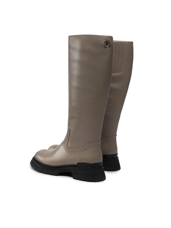 Eva Minge Γυναίκες Μπότες EM-44-12-001523 Γκρι 3 Eva Minge Γυναίκες Μπότες EM-44-12-001523 Γκρι - Image 3