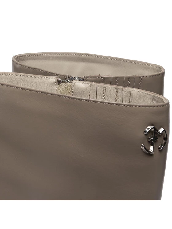 Eva Minge Γυναίκες Μπότες EM-44-12-001523 Γκρι 5 Eva Minge Γυναίκες Μπότες EM-44-12-001523 Γκρι - Image 5