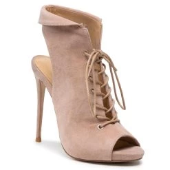 Eva Minge Γυναίκες Σανδάλια EM-35-09-001102 Μπεζ