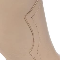 Eva Minge Γυναίκες Biker Μποτάκια Μποτάκια EM-74-12-001528 Μπεζ -Eva Minge Κατάστημα unnamed file 3515