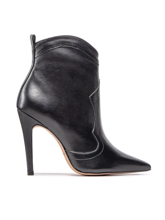 Eva Minge Γυναίκες Biker Μποτάκια Μποτάκια EM-74-12-001528 Μαύρο 2 Eva Minge Γυναίκες Biker Μποτάκια Μποτάκια EM-74-12-001528 Μαύρο - Image 2