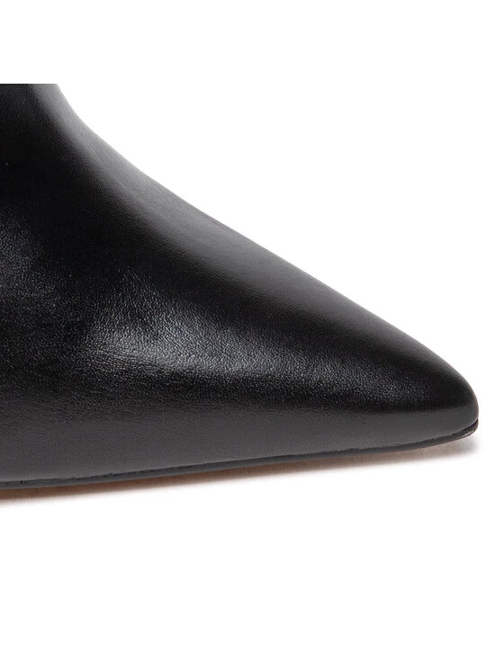 Eva Minge Γυναίκες Biker Μποτάκια Μποτάκια EM-74-12-001528 Μαύρο 6 Eva Minge Γυναίκες Biker Μποτάκια Μποτάκια EM-74-12-001528 Μαύρο - Image 6