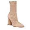 Eva Minge Γυναίκες Biker Μποτάκια Μποτάκια EM-74-12-001527 Μπεζ