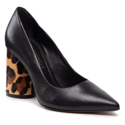 Eva Minge Γυναίκες Γοβάκια Κλειστά παπούτσια EM-74-12-001526 Μαύρο