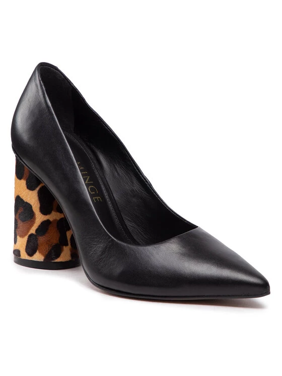 Eva Minge Γυναίκες Γοβάκια Κλειστά παπούτσια EM-74-12-001526 Μαύρο 1 Eva Minge Γυναίκες Γοβάκια Κλειστά παπούτσια EM-74-12-001526 Μαύρο