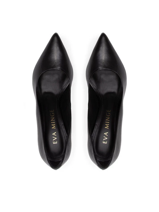 Eva Minge Γυναίκες Γοβάκια Κλειστά παπούτσια EM-74-12-001526 Μαύρο 5 Eva Minge Γυναίκες Γοβάκια Κλειστά παπούτσια EM-74-12-001526 Μαύρο - Image 5