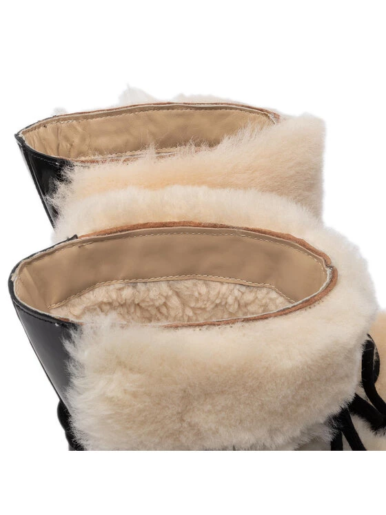 Eva Minge Γυναίκες Biker Μποτάκια Μποτάκια EM-85-12-001570 Μπεζ 5 Eva Minge Γυναίκες Biker Μποτάκια Μποτάκια EM-85-12-001570 Μπεζ - Image 5