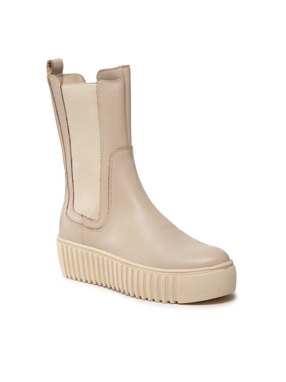 Eva Minge Γυναίκες Biker Μποτάκια Μποτάκια EM-79-12-001575 Μπεζ 1 Eva Minge Γυναίκες Biker Μποτάκια Μποτάκια EM-79-12-001575 Μπεζ