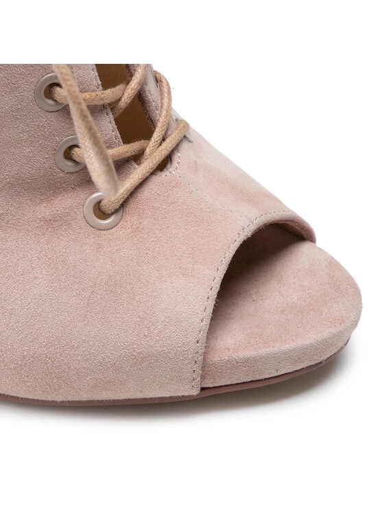 Eva Minge Γυναίκες Σανδάλια EM-35-09-001102 Μπεζ 6 Eva Minge Γυναίκες Σανδάλια EM-35-09-001102 Μπεζ - Image 6