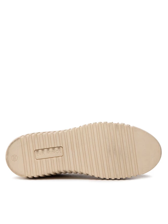 Eva Minge Γυναίκες Αθλητικά M-79- 12-001572 Μπεζ 4 Eva Minge Γυναίκες Αθλητικά M-79- 12-001572 Μπεζ - Image 4