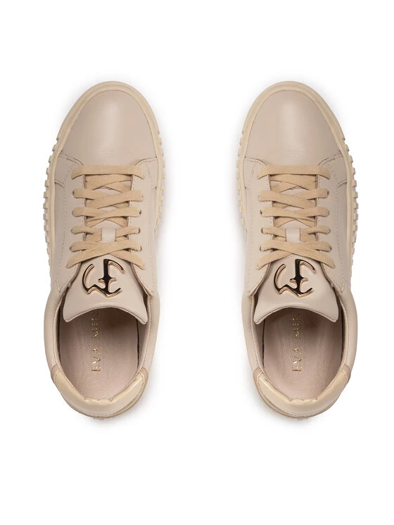 Eva Minge Γυναίκες Αθλητικά M-79- 12-001572 Μπεζ 5 Eva Minge Γυναίκες Αθλητικά M-79- 12-001572 Μπεζ - Image 5