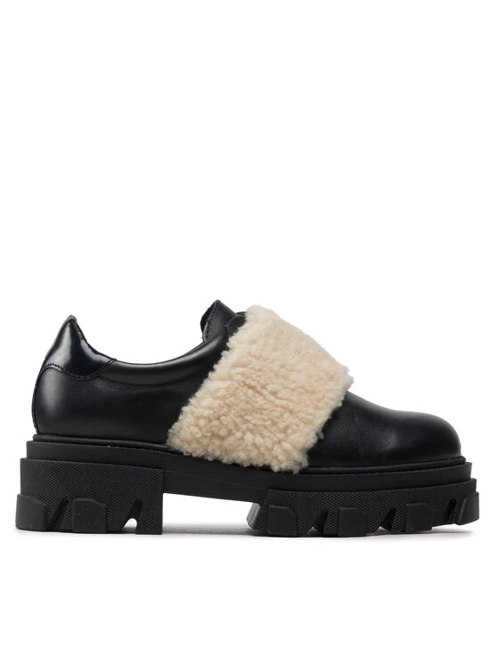 Eva Minge Γυναίκες Κλειστά Παπούτσια Κλειστά παπούτσια EM-79-12-001573 Μαύρο 2 Eva Minge Γυναίκες Κλειστά Παπούτσια Κλειστά παπούτσια EM-79-12-001573 Μαύρο - Image 2