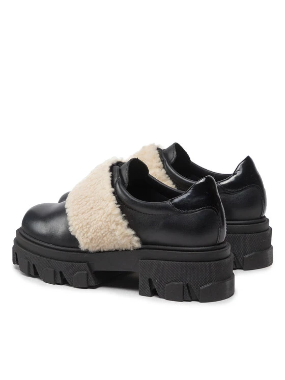 Eva Minge Γυναίκες Κλειστά Παπούτσια Κλειστά παπούτσια EM-79-12-001573 Μαύρο 3 Eva Minge Γυναίκες Κλειστά Παπούτσια Κλειστά παπούτσια EM-79-12-001573 Μαύρο - Image 3