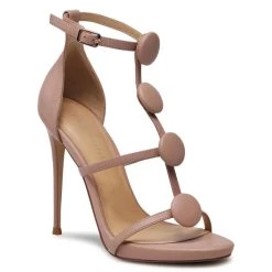 Eva Minge Γυναίκες Σανδάλια EM-35-09-001103 Μπεζ