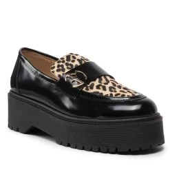 Eva Minge Γυναίκες Γοβάκια Κλειστά παπούτσια EM-79-12-001571 Μαύρο