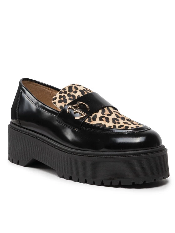 Eva Minge Γυναίκες Γοβάκια Κλειστά παπούτσια EM-79-12-001571 Μαύρο 1 Eva Minge Γυναίκες Γοβάκια Κλειστά παπούτσια EM-79-12-001571 Μαύρο