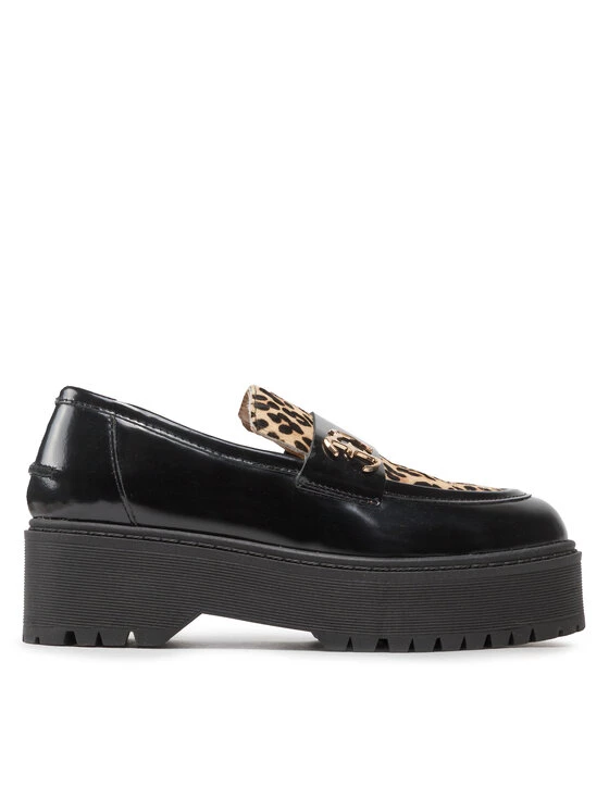 Eva Minge Γυναίκες Γοβάκια Κλειστά παπούτσια EM-79-12-001571 Μαύρο 2 Eva Minge Γυναίκες Γοβάκια Κλειστά παπούτσια EM-79-12-001571 Μαύρο - Image 2