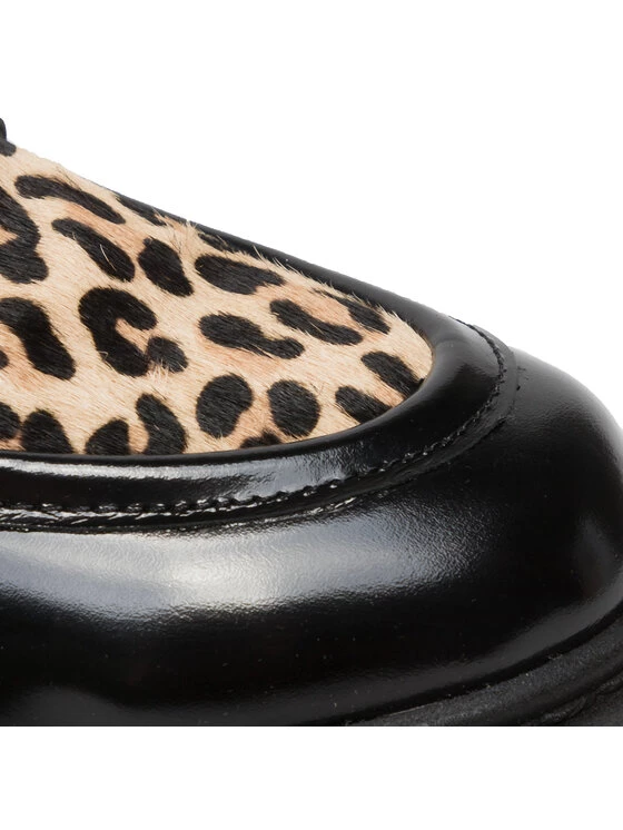 Eva Minge Γυναίκες Γοβάκια Κλειστά παπούτσια EM-79-12-001571 Μαύρο 6 Eva Minge Γυναίκες Γοβάκια Κλειστά παπούτσια EM-79-12-001571 Μαύρο - Image 6