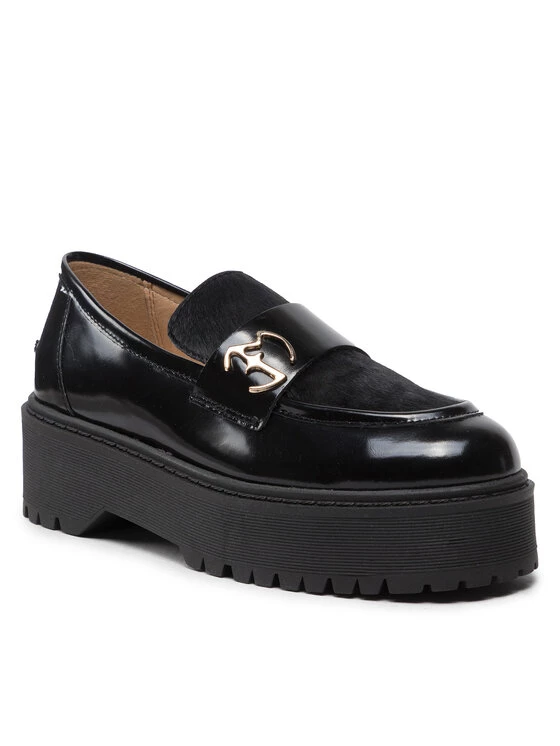 Eva Minge Γυναίκες Κλειστά Παπούτσια Κλειστά παπούτσια EM-79-12-001571 Μαύρο 1 Eva Minge Γυναίκες Κλειστά Παπούτσια Κλειστά παπούτσια EM-79-12-001571 Μαύρο