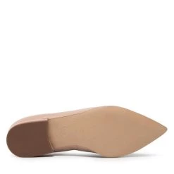 Eva Minge Γυναίκες Κλειστά Παπούτσια Μπαλαρίνες EM-58-11-001386 Μπεζ -Eva Minge Κατάστημα unnamed file 3588