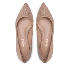 Eva Minge Γυναίκες Κλειστά Παπούτσια Μπαλαρίνες EM-58-11-001386 Μπεζ -Eva Minge Κατάστημα unnamed file 3590