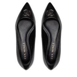 Eva Minge Γυναίκες Κλειστά Παπούτσια Μπαλαρίνες EM-58-11-001385 Μαύρο 11 Eva Minge Γυναίκες Κλειστά Παπούτσια Μπαλαρίνες EM-58-11-001385 Μαύρο -Eva Minge Κατάστημα unnamed file 3596
