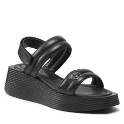 Eva Minge Γυναίκες Σανδάλια EM-72-11-001479 Μαύρο