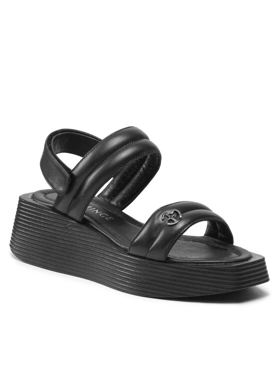 Eva Minge Γυναίκες Σανδάλια EM-72-11-001479 Μαύρο 1 Eva Minge Γυναίκες Σανδάλια EM-72-11-001479 Μαύρο