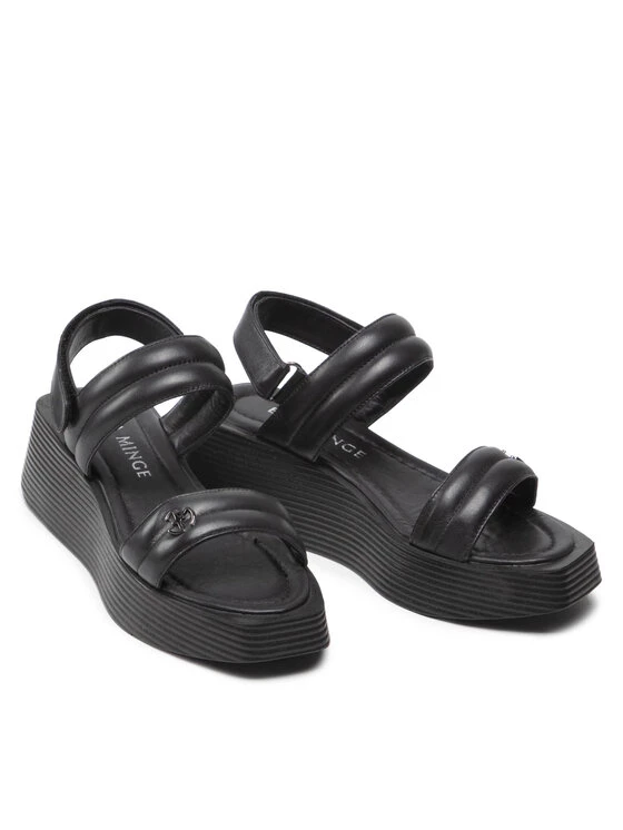 Eva Minge Γυναίκες Σανδάλια EM-72-11-001479 Μαύρο 5 Eva Minge Γυναίκες Σανδάλια EM-72-11-001479 Μαύρο - Image 5