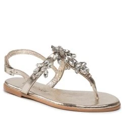 Eva Minge Γυναίκες Σανδάλια M-78-11-001482 Χρυσό