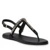 Eva Minge Γυναίκες Σανδάλια EM-78-11-001483 Μαύρο
