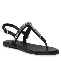 Eva Minge Γυναίκες Σανδάλια EM-78-11-001483 Μαύρο