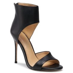 Eva Minge Γυναίκες Σανδάλια EM-35-09-001104 Μαύρο