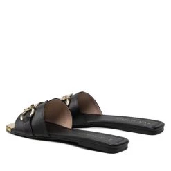 Eva Minge Γυναίκες Παντόφλες EM-75-11-001399 Μαύρο -Eva Minge Κατάστημα unnamed file 3641