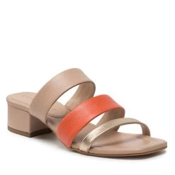 Eva Minge Γυναίκες Παντόφλες EM-68-11-001409 Μπεζ