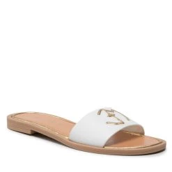 Eva Minge Γυναίκες Παντόφλες EM-58-11-001490 Λευκό