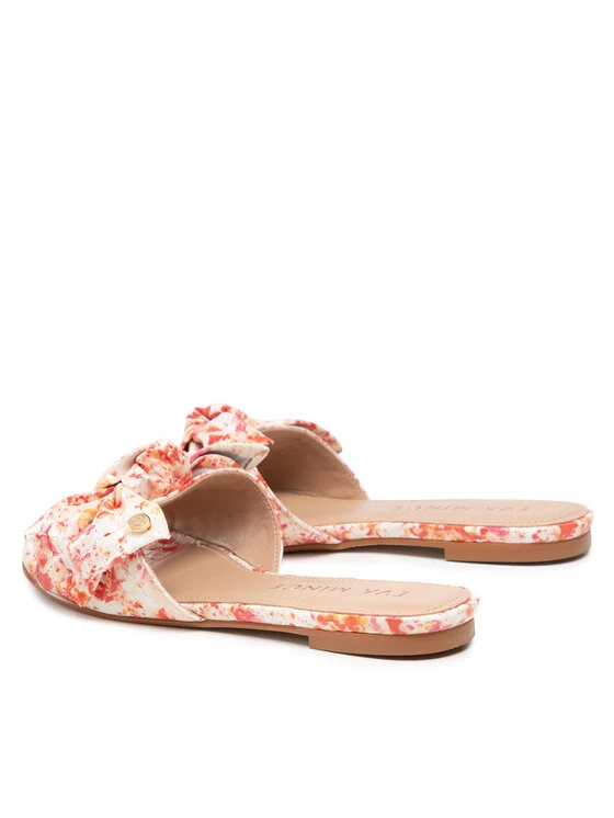 Eva Minge Γυναίκες Παντόφλες EM-68-11-001415 Ροζ 3 Eva Minge Γυναίκες Παντόφλες EM-68-11-001415 Ροζ - Image 3