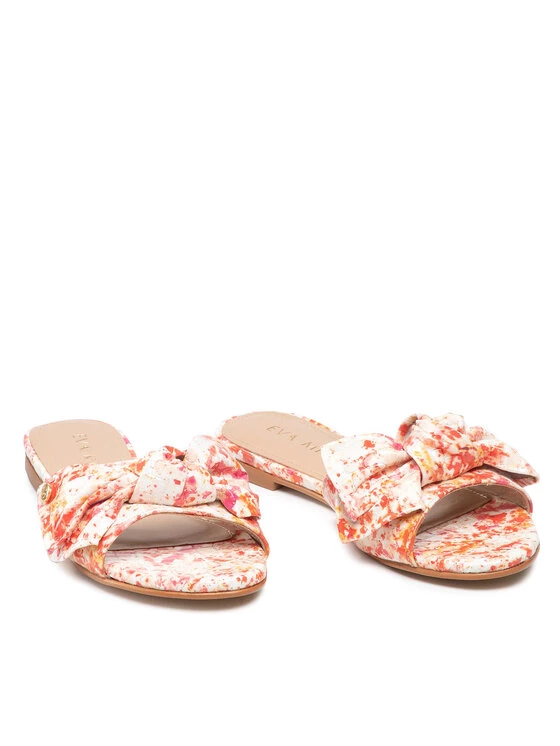 Eva Minge Γυναίκες Παντόφλες EM-68-11-001415 Ροζ 5 Eva Minge Γυναίκες Παντόφλες EM-68-11-001415 Ροζ - Image 5