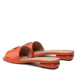 Eva Minge Γυναίκες Παντόφλες EM-68-11-001414 Πορτοκαλί -Eva Minge Κατάστημα unnamed file 3683