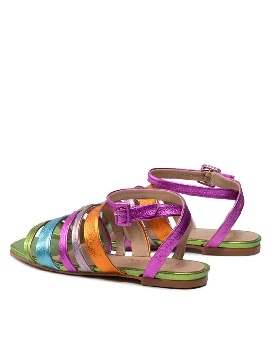 Eva Minge Γυναίκες Σανδάλια EM-68-11-001412 Έγχρωμο 3 Eva Minge Γυναίκες Σανδάλια EM-68-11-001412 Έγχρωμο - Image 3