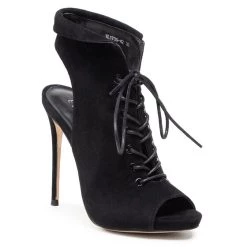 Eva Minge Γυναίκες Σανδάλια EM-35-09-001102 Μαύρο