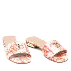 Eva Minge Γυναίκες Παντόφλες EM-68-11-001414 Ροζ -Eva Minge Κατάστημα unnamed file 3697